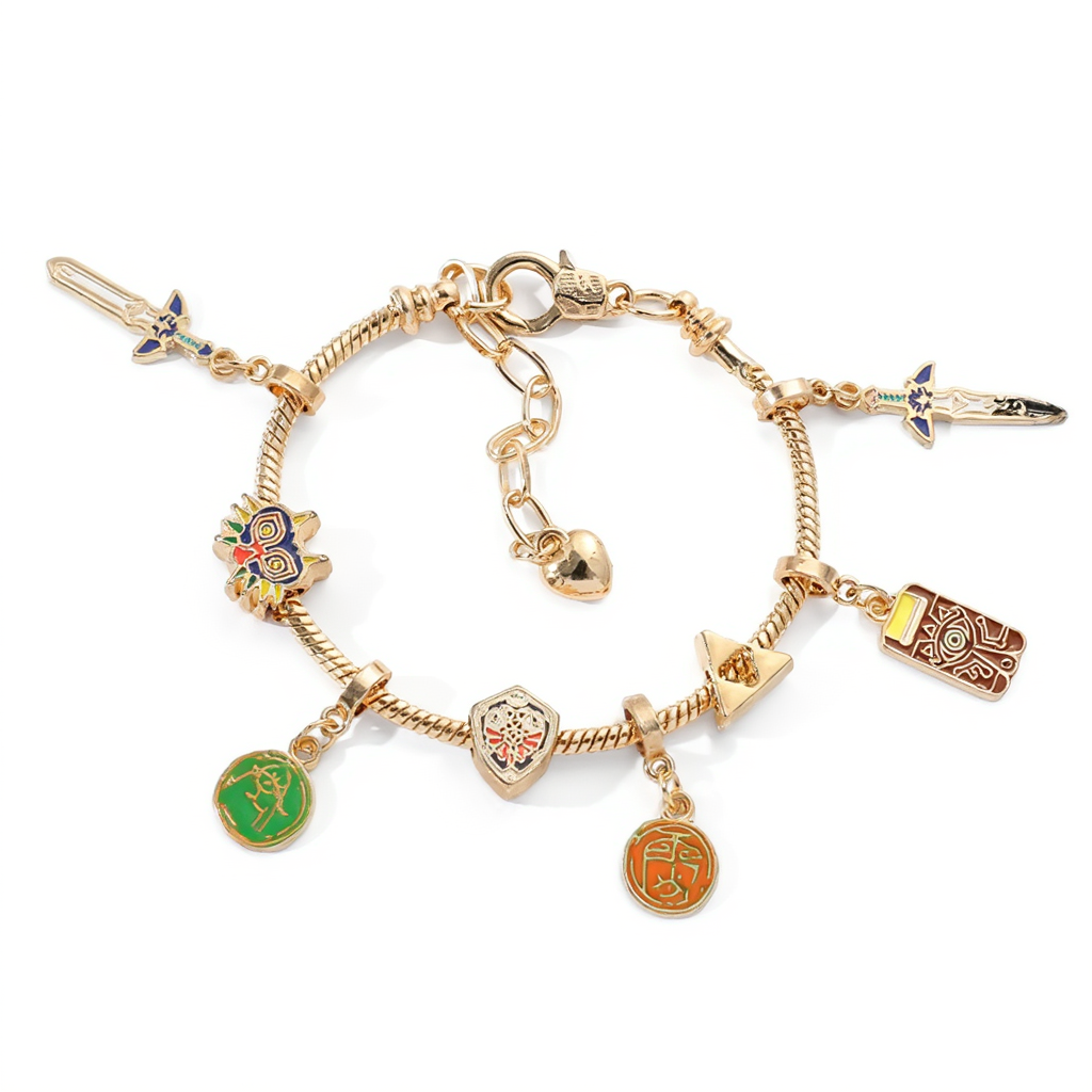 Mytheria Charms Bracelet
